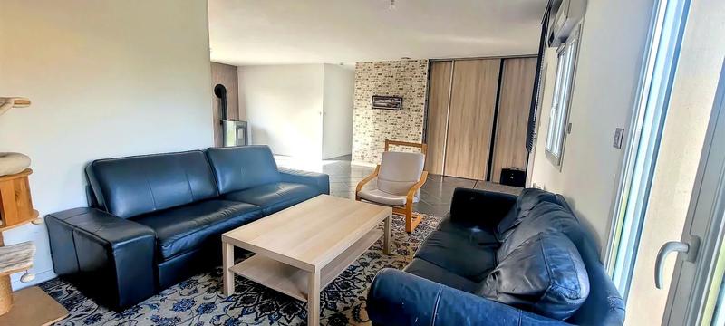 Maison - 115 m² - 5 pièces