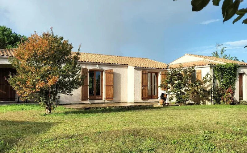 Maison - 152 m² - 4 pièces