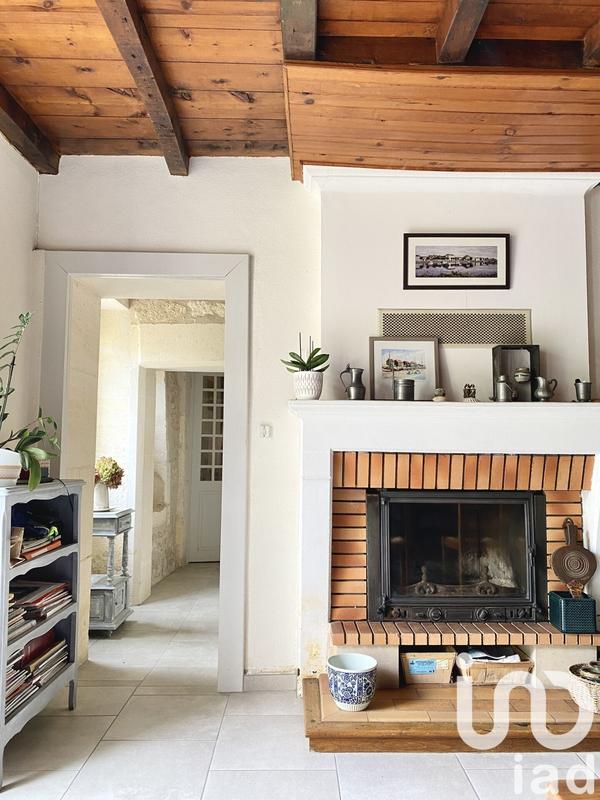 Maison de village - 167 m² - 5 pièces