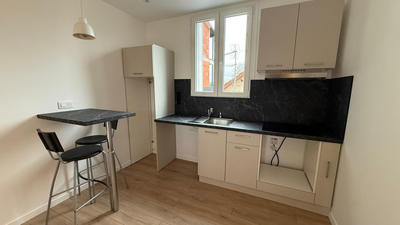 Appartement - 31 m² - 2 pièces