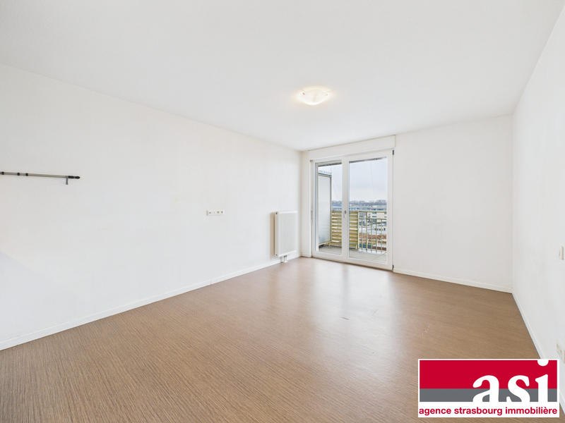 Appartement - 25 m² - 1 pièce