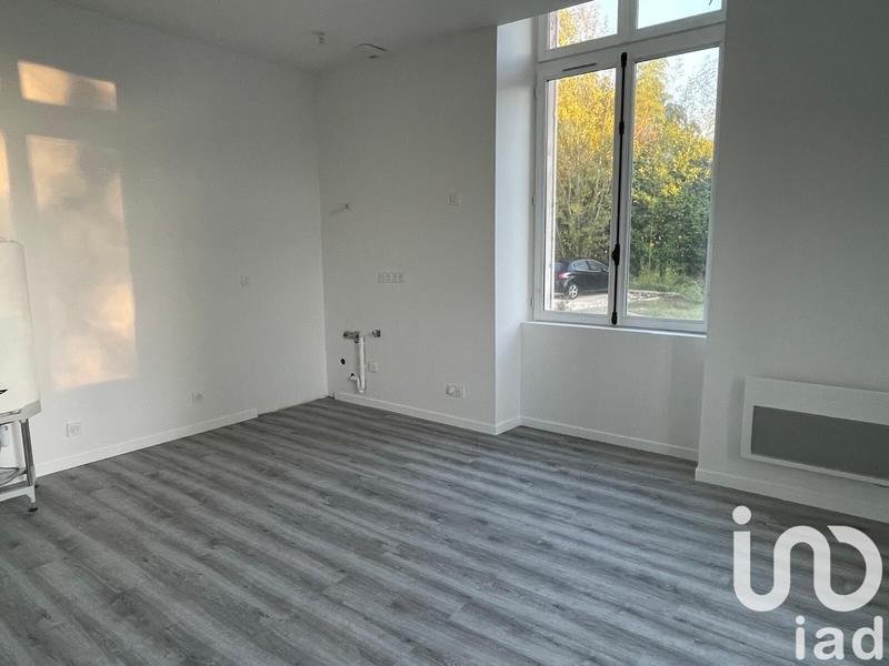 Appartement - 44 m² - 3 pièces