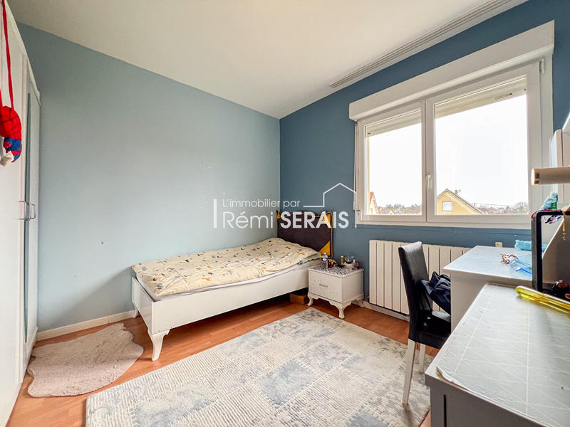 Maison - 129 m² - 5 pièces