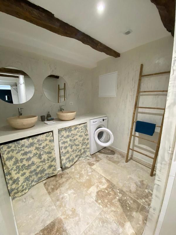 Maison - 100 m² - 3 pièces