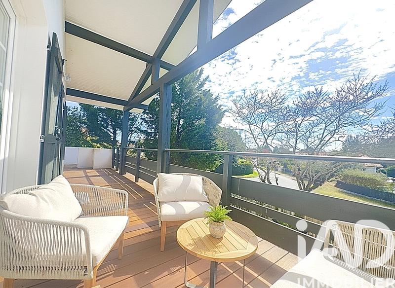 Maison - 106 m² - 5 pièces