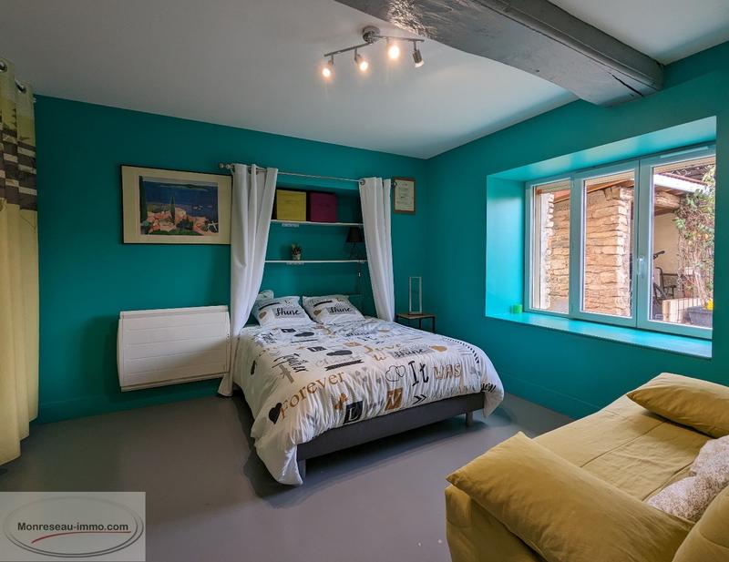 Maison de village - 220 m² - 7 pièces