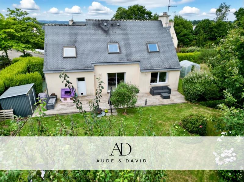 Maison - 116 m² - 8 pièces