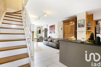 Maison - 89 m² - 4 pièces