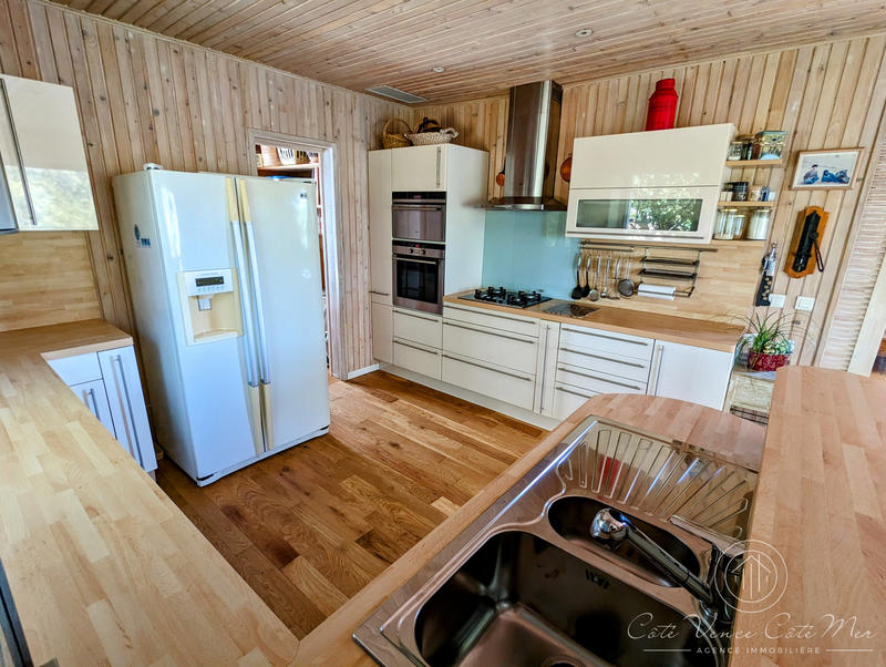 Maison - 146 m² - 4 pièces