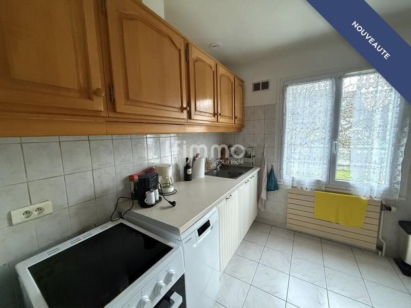 Pavillon - 85 m² - 4 pièces