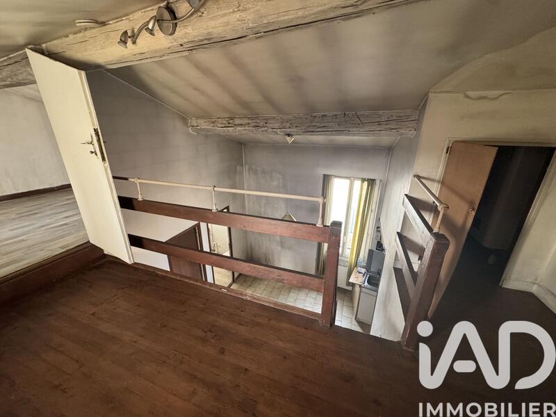 Appartement - 42 m² - 3 pièces