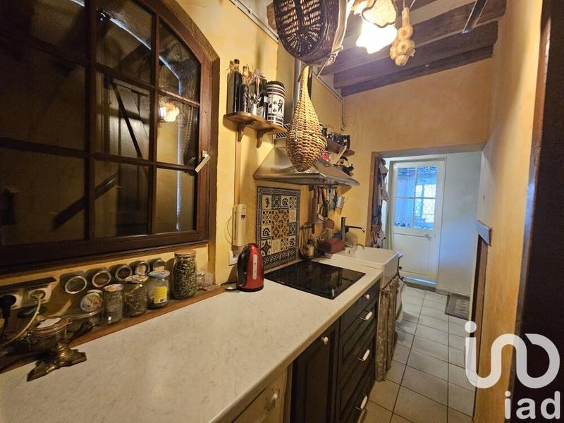 Maison de village - 97 m² - 4 pièces