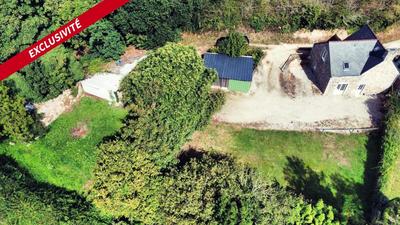 Maison en pierre - 65 m² - 3 pièces