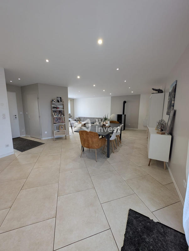 Maison - 157 m² - 7 pièces