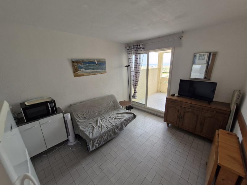 Appartement - 26 m² - 2 pièces