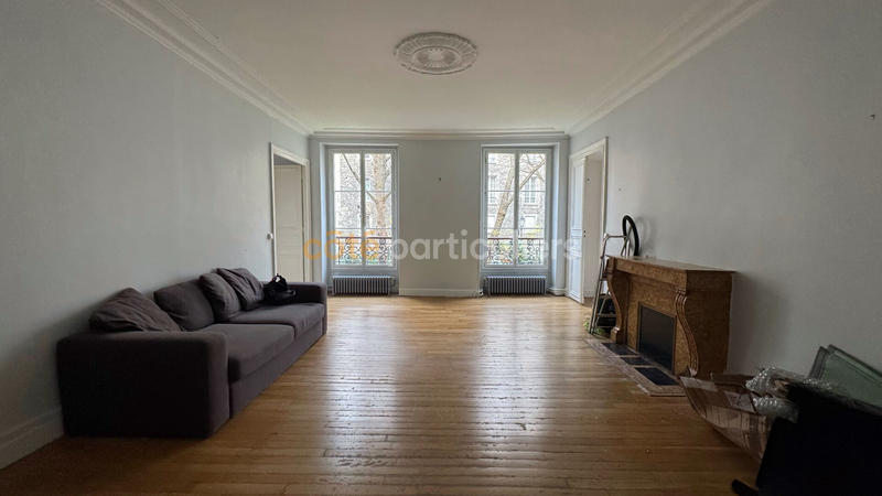 Appartement - 96 m² - 3 pièces