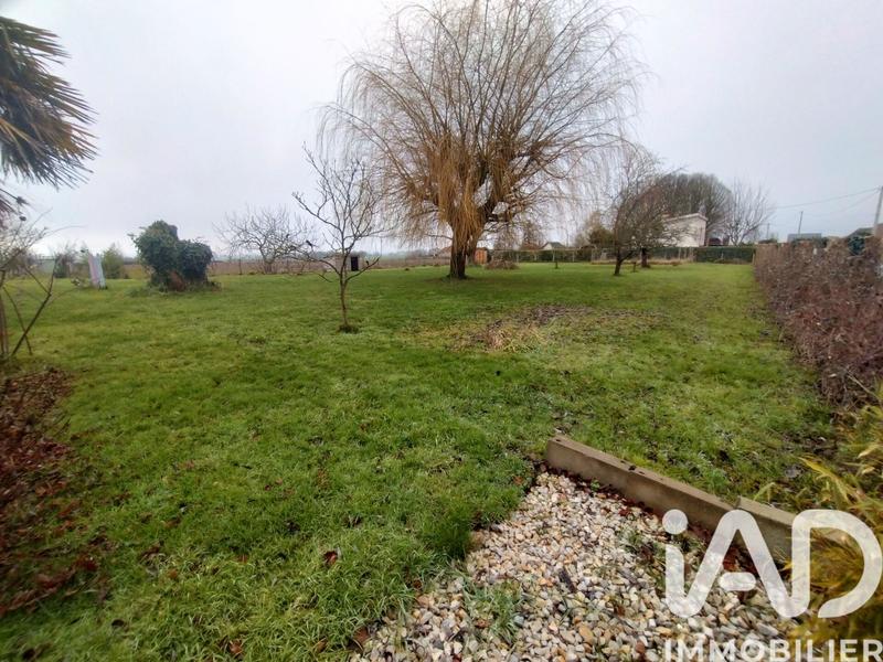 Maison de campagne - 82 m² - 3 pièces