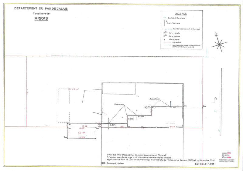 Local commercial - 496 m²