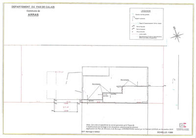 Local commercial - 496 m²