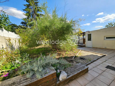 Maison - 104 m² - 6 pièces