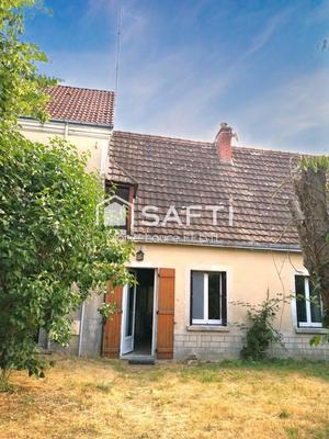 Maison - 117 m² - 4 pièces