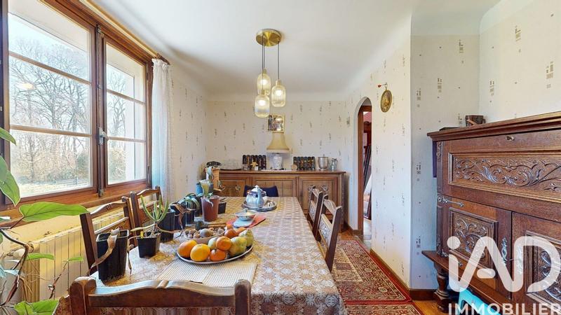 Maison - 120 m² - 7 pièces