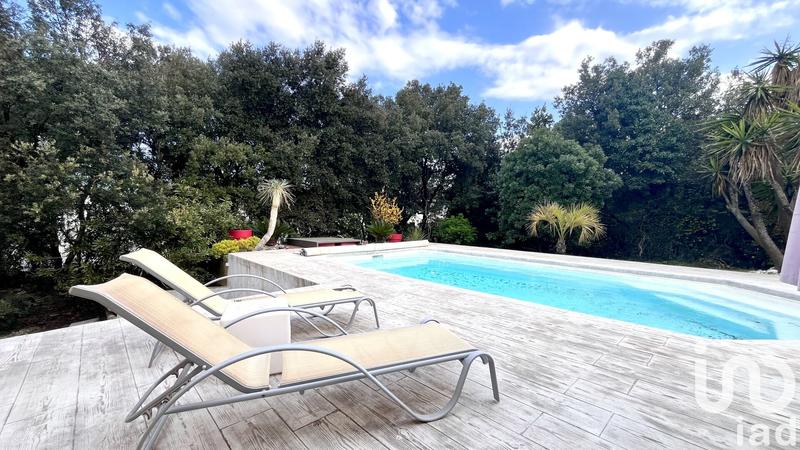 Maison - 150 m² - 5 pièces