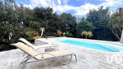 Maison - 150 m² - 5 pièces