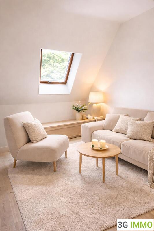 Maison - 144 m² - 7 pièces