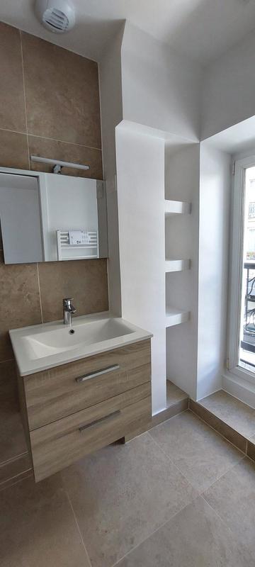 Appartement - 32 m² - 2 pièces