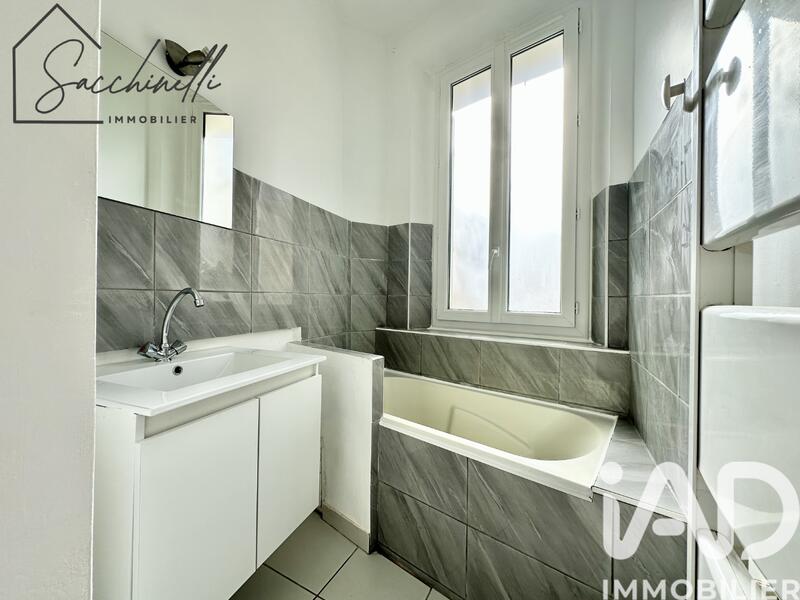 Appartement - 36 m² - 2 pièces