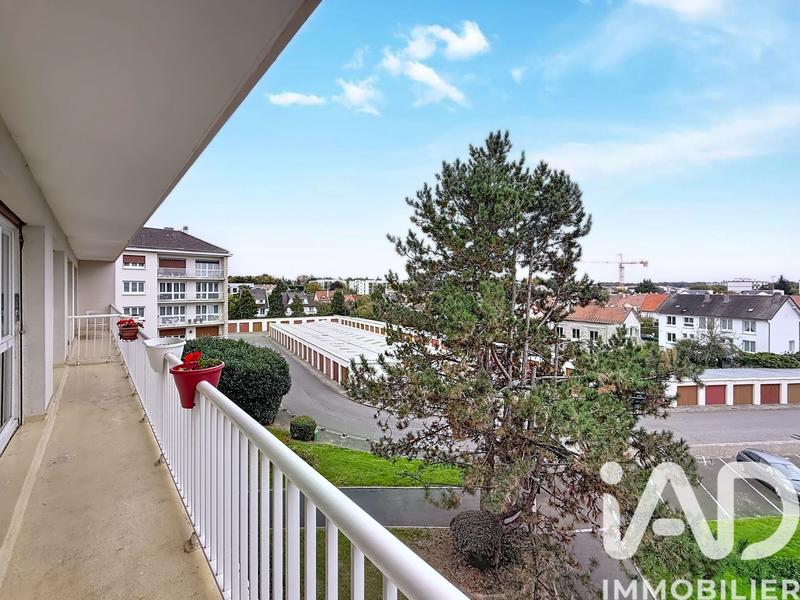 Appartement - 80 m² - 4 pièces