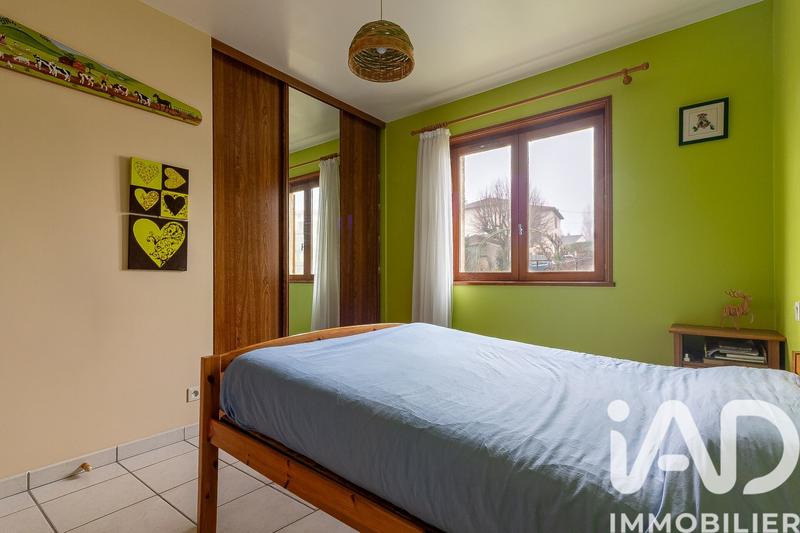 Maison - 92 m² - 4 pièces