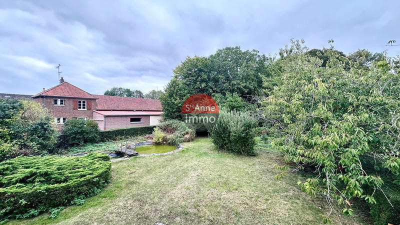 Maison de village - 150 m² - 8 pièces