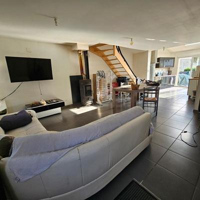 Maison - 102 m² - 4 pièces