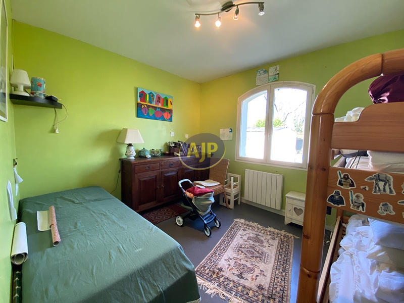 Maison - 122 m² - 6 pièces