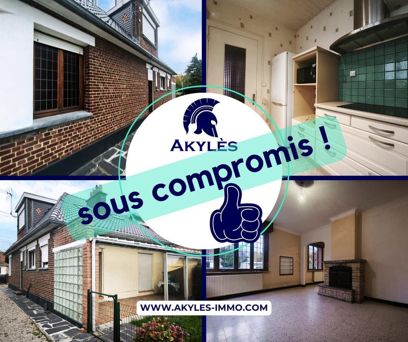 Maison - 94 m² - 6 pièces