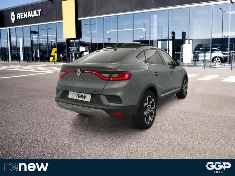 Renault Arkana E-Tech hybride 145 - 22 Techno