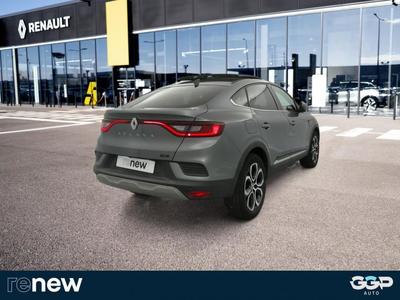 Renault Arkana E-Tech hybride 145 - 22 Techno