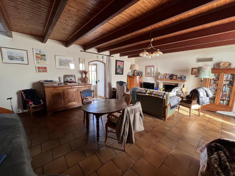 Maison - 133 m² - 5 pièces