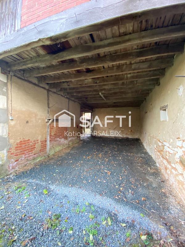 Maison - 85 m² - 3 pièces