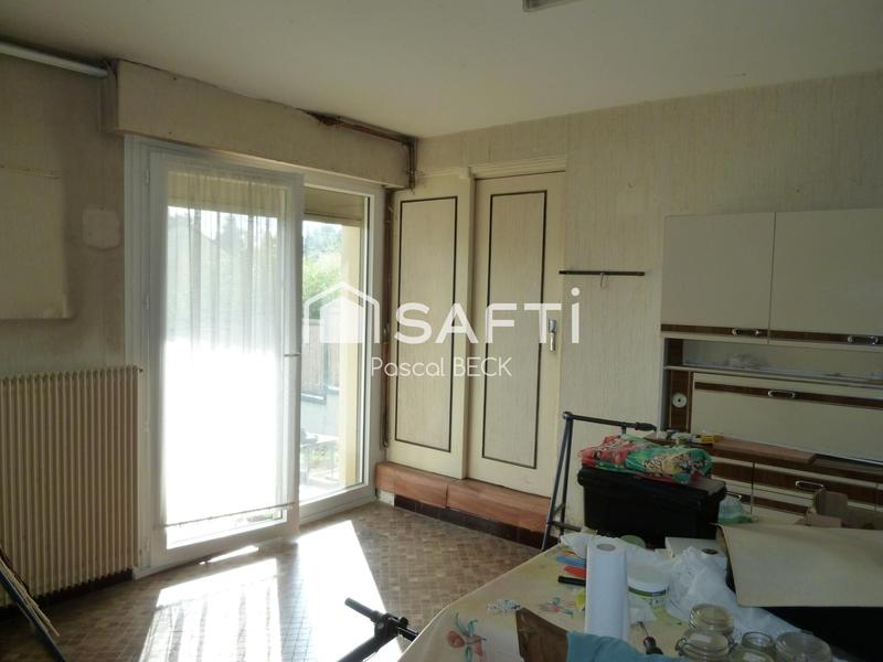 Maison - 110 m² - 5 pièces