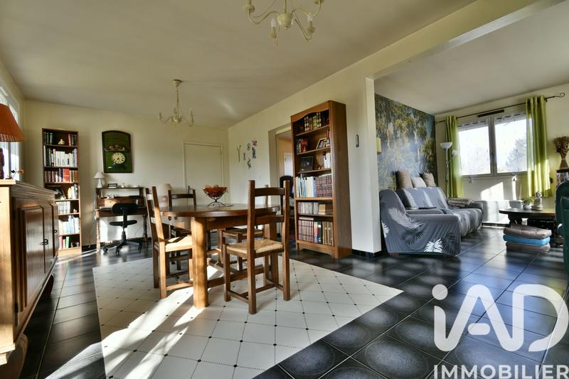 Maison - 137 m² - 5 pièces