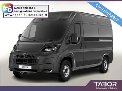 Peugeot Boxer 335 2.2 BHDi 180 Eat8 L2h2 radar