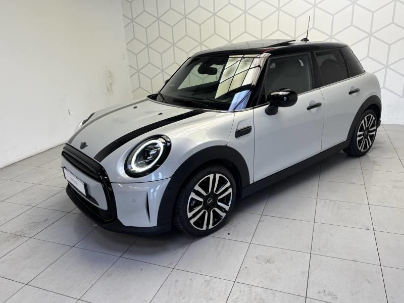 Mini Mini Hatch 5 Portes Cooper 136 ch Dkg7 Edition Premium Plus