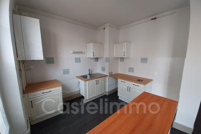 Appartement - 61 m² - 3 pièces