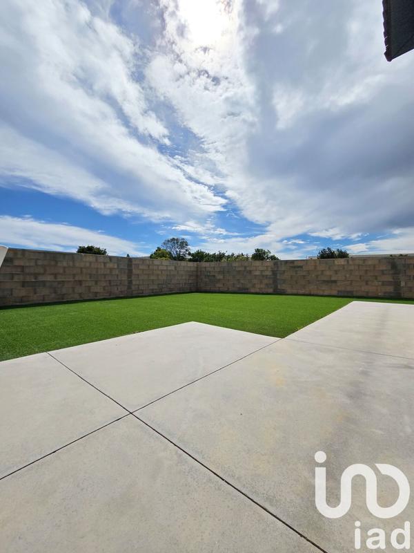 Maison - 130 m² - 4 pièces