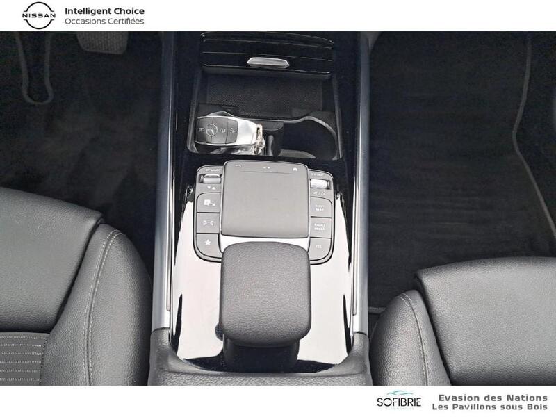 Mercedes Gla 200 7g-Dct Progressive Line