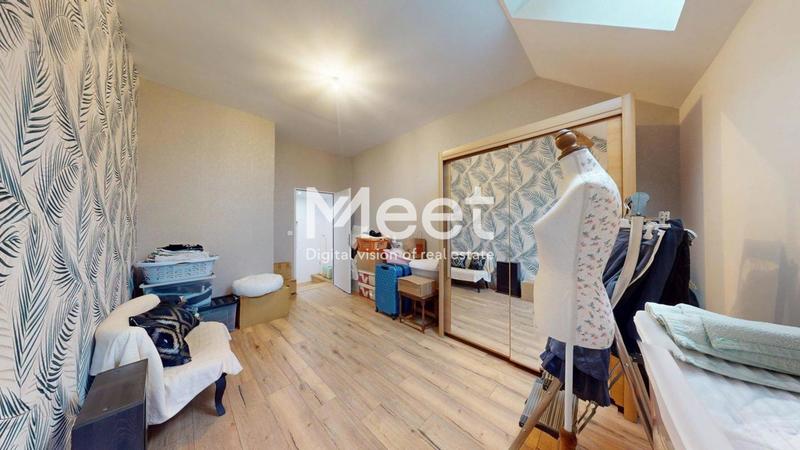 Maison ancienne - 140 m² - 4 pièces