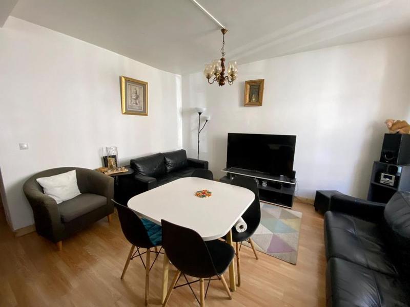 Maison - 84 m² - 4 pièces